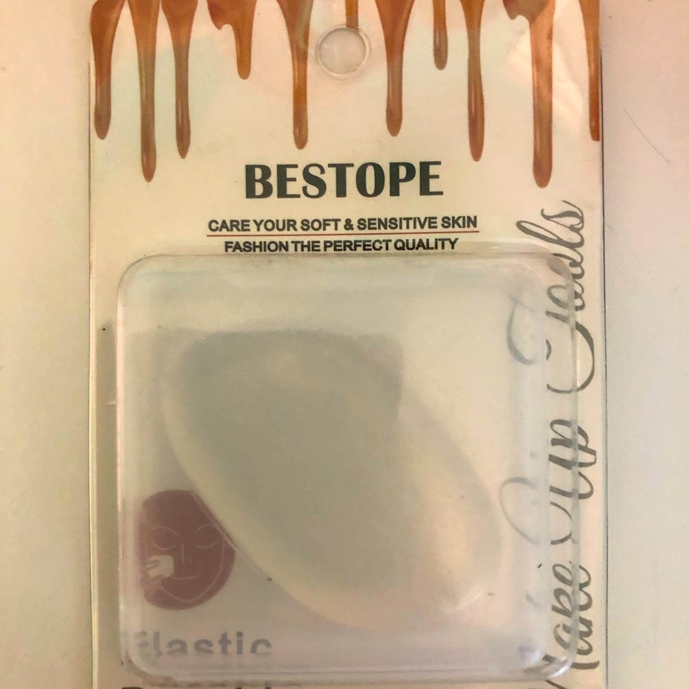 bestope silicone make up sponge